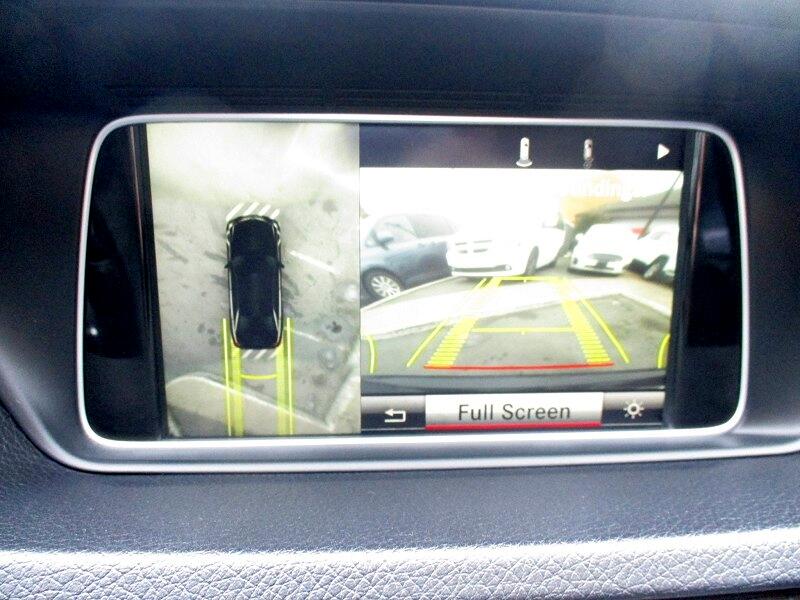 Mercedes-Benz E-Class 4dr Sdn E 550 Sport 4MATIC 2014