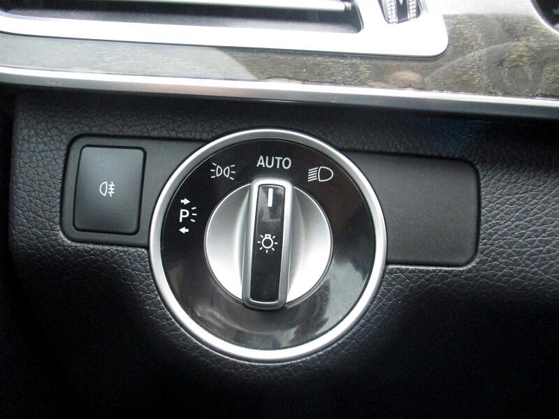 Mercedes-Benz E-Class 4dr Sdn E 550 Sport 4MATIC 2014