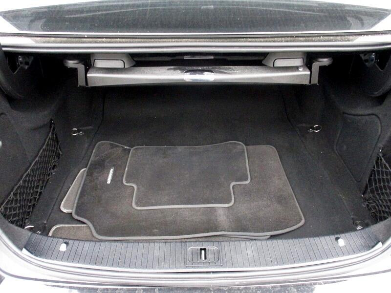 Mercedes-Benz E-Class 4dr Sdn E 550 Sport 4MATIC 2014