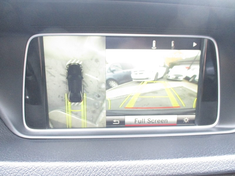 Mercedes-Benz E-Class 4dr Sdn E 550 Sport 4MATIC 2014