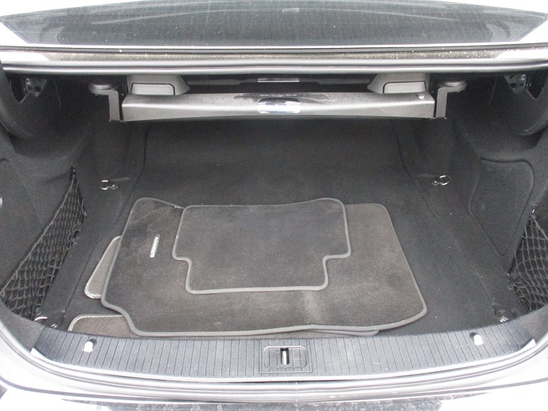 Mercedes-Benz E-Class 4dr Sdn E 550 Sport 4MATIC 2014