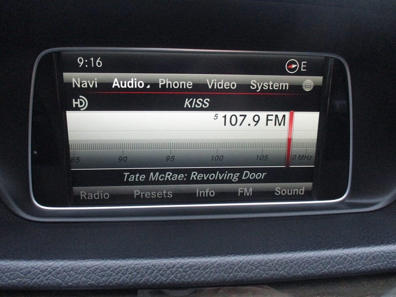 Mercedes-Benz E-Class 4dr Sdn E 550 Sport 4MATIC 2014