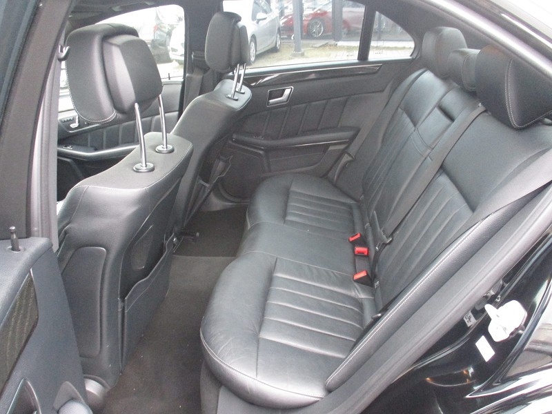 Mercedes-Benz E-Class 4dr Sdn E 550 Sport 4MATIC 2014