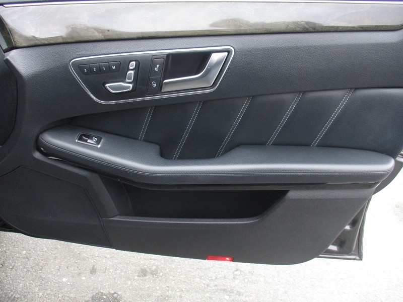 Mercedes-Benz E-Class 4dr Sdn E 550 Sport 4MATIC 2014