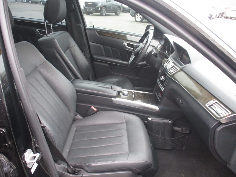 Mercedes-Benz E-Class 4dr Sdn E 550 Sport 4MATIC 2014