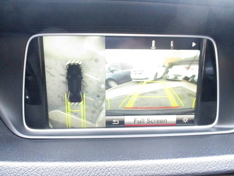 Mercedes-Benz E-Class 4dr Sdn E 550 Sport 4MATIC 2014