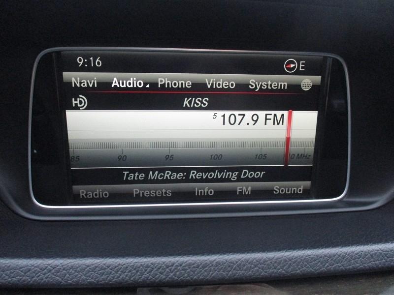 Mercedes-Benz E-Class 4dr Sdn E 550 Sport 4MATIC 2014