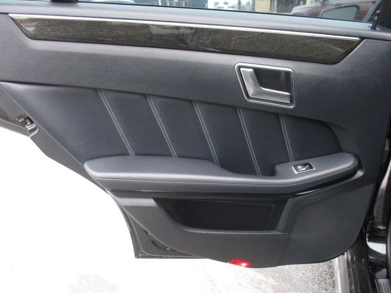 Mercedes-Benz E-Class 4dr Sdn E 550 Sport 4MATIC 2014