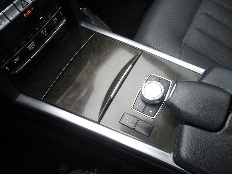 Mercedes-Benz E-Class 4dr Sdn E 550 Sport 4MATIC 2014