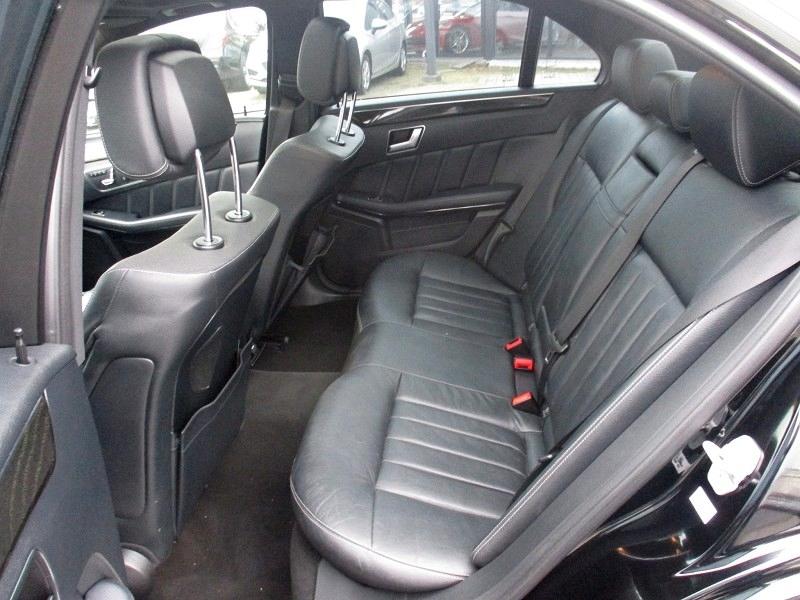 Mercedes-Benz E-Class 4dr Sdn E 550 Sport 4MATIC 2014