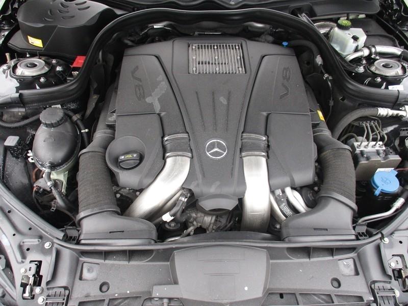 Mercedes-Benz E-Class 4dr Sdn E 550 Sport 4MATIC 2014