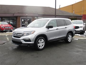 2018 Honda Pilot LX AWD