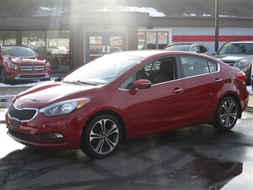 2015 Kia Forte 4dr Sdn Auto EX
