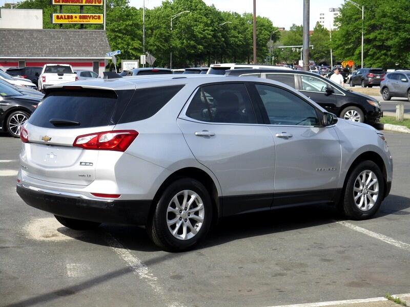Chevrolet Equinox AWD 4dr LT w/1LT 2019