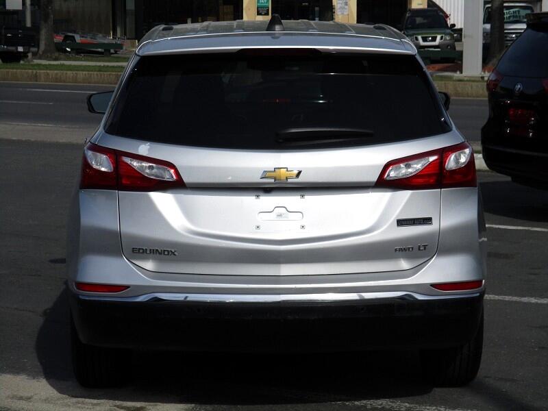 Chevrolet Equinox AWD 4dr LT w/1LT 2019