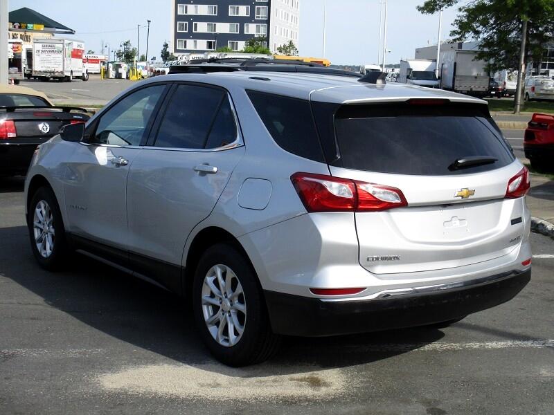 Chevrolet Equinox AWD 4dr LT w/1LT 2019