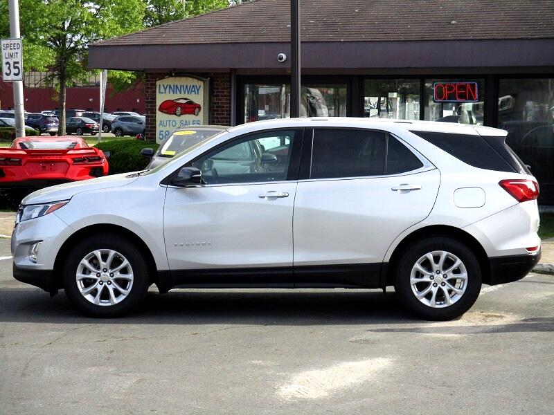 Chevrolet Equinox AWD 4dr LT w/1LT 2019