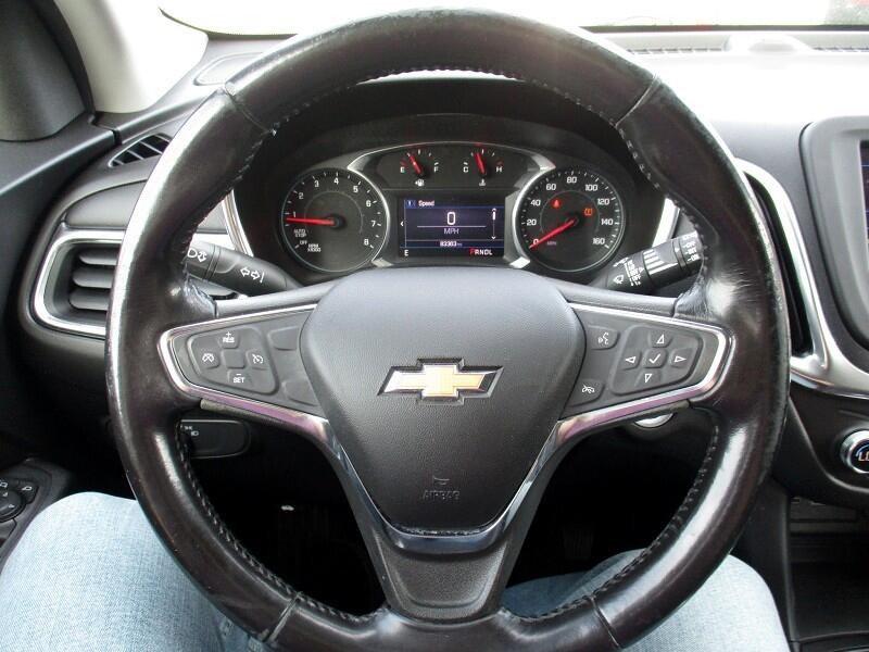 Chevrolet Equinox AWD 4dr LT w/1LT 2019