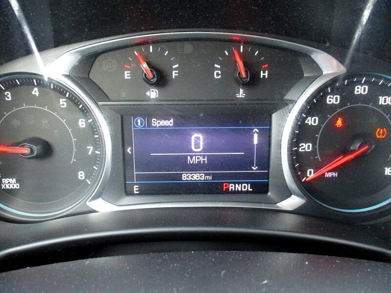 Chevrolet Equinox AWD 4dr LT w/1LT 2019