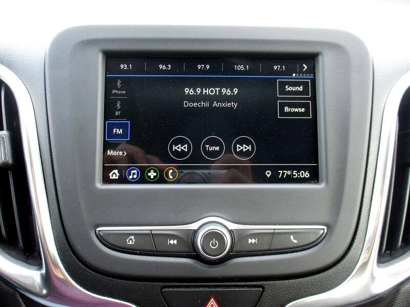 Chevrolet Equinox AWD 4dr LT w/1LT 2019