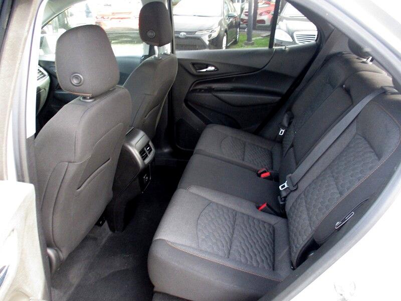 Chevrolet Equinox AWD 4dr LT w/1LT 2019