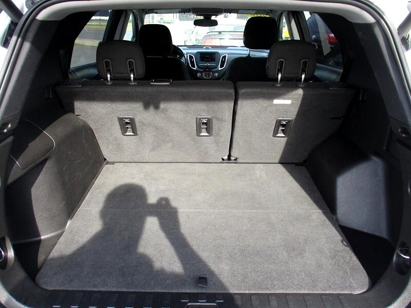 Chevrolet Equinox AWD 4dr LT w/1LT 2019