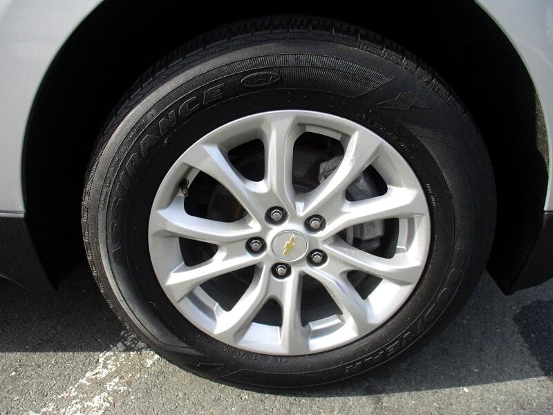 Chevrolet Equinox AWD 4dr LT w/1LT 2019