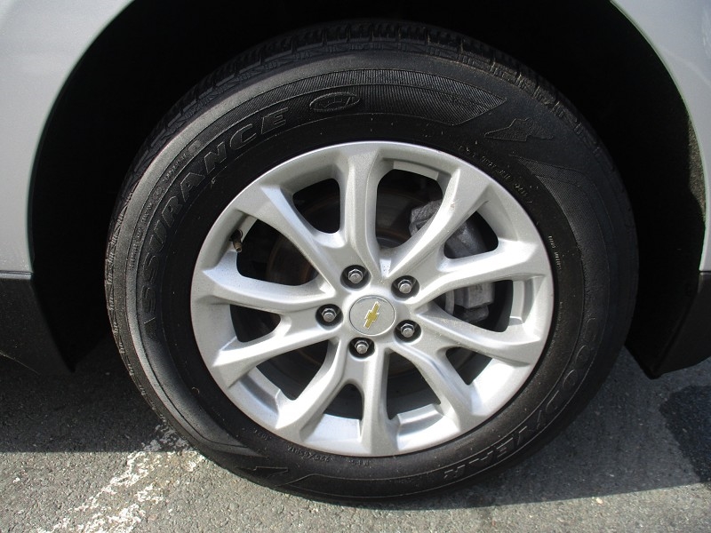 Chevrolet Equinox AWD 4dr LT w/1LT 2019