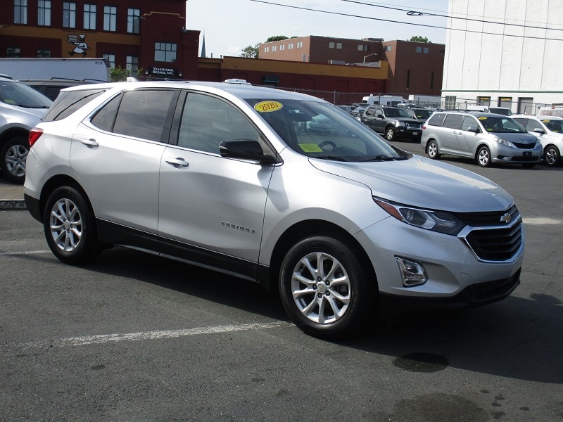 Chevrolet Equinox AWD 4dr LT w/1LT 2019