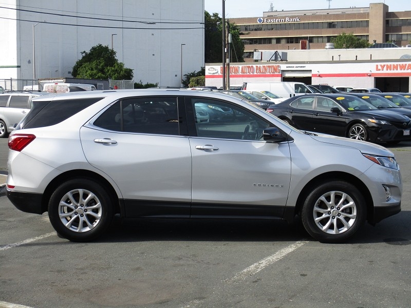 Chevrolet Equinox AWD 4dr LT w/1LT 2019