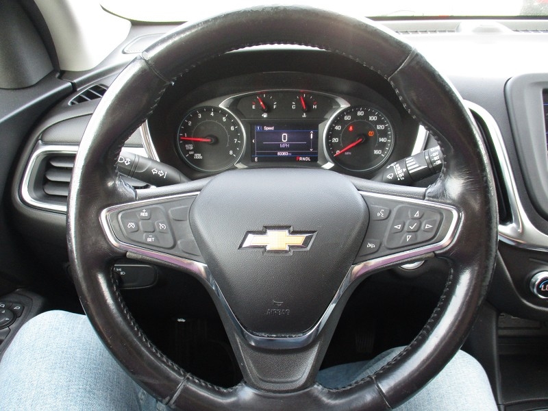 Chevrolet Equinox AWD 4dr LT w/1LT 2019