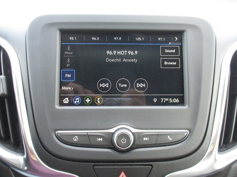 Chevrolet Equinox AWD 4dr LT w/1LT 2019