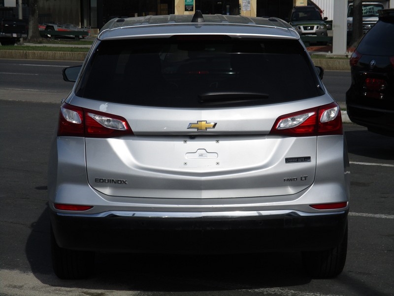 Chevrolet Equinox AWD 4dr LT w/1LT 2019