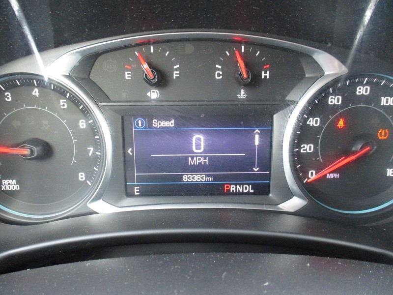 Chevrolet Equinox AWD 4dr LT w/1LT 2019