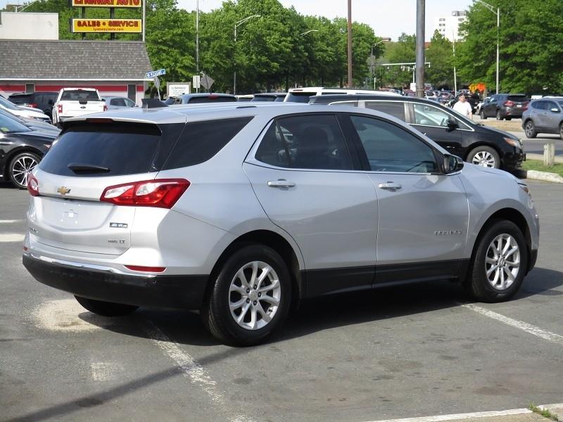 Chevrolet Equinox AWD 4dr LT w/1LT 2019