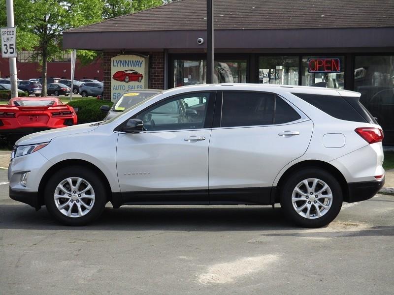 Chevrolet Equinox AWD 4dr LT w/1LT 2019
