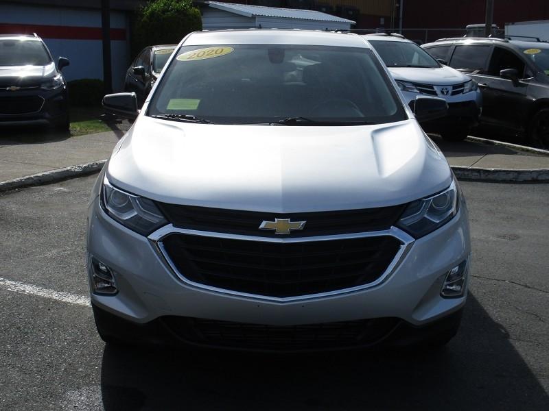 Chevrolet Equinox AWD 4dr LT w/1LT 2019
