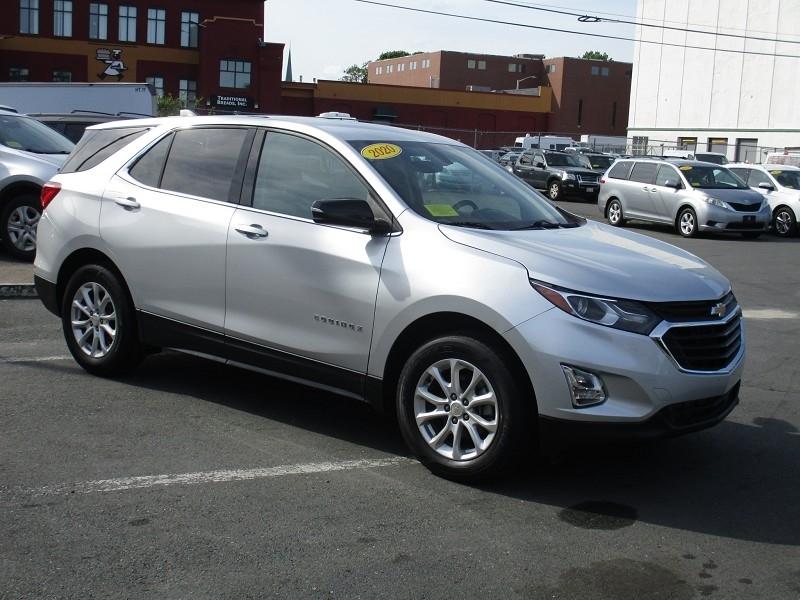 Chevrolet Equinox AWD 4dr LT w/1LT 2019