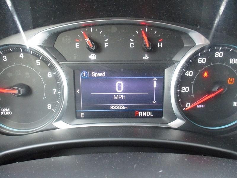 Chevrolet Equinox AWD 4dr LT w/1LT 2019