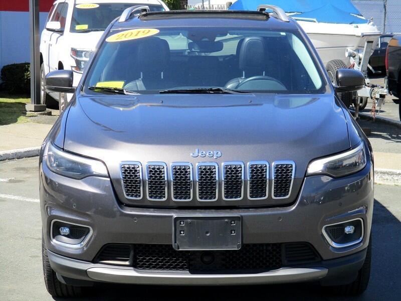 Jeep Cherokee Limited 4x4 2019