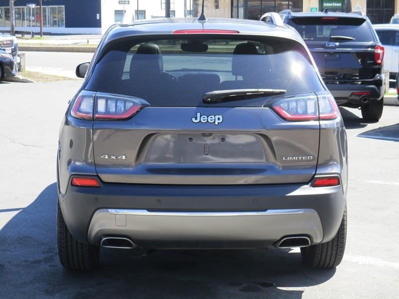 2019 Jeep Cherokee Limited - Photo 6