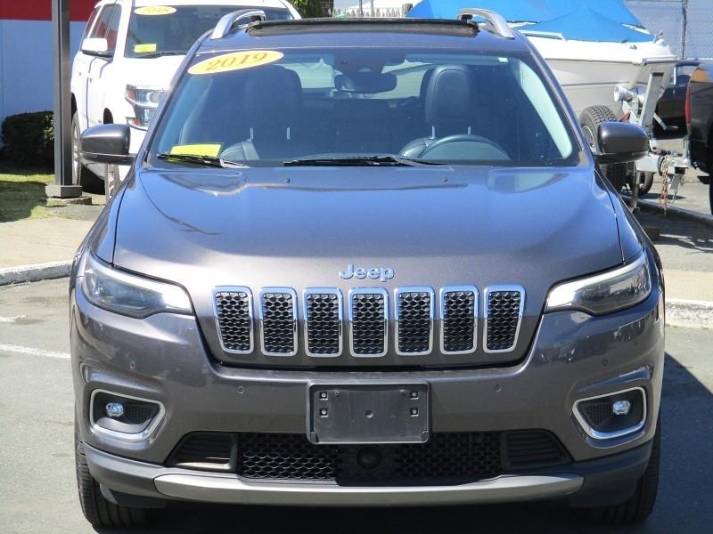 Jeep Cherokee Limited 4x4 2019