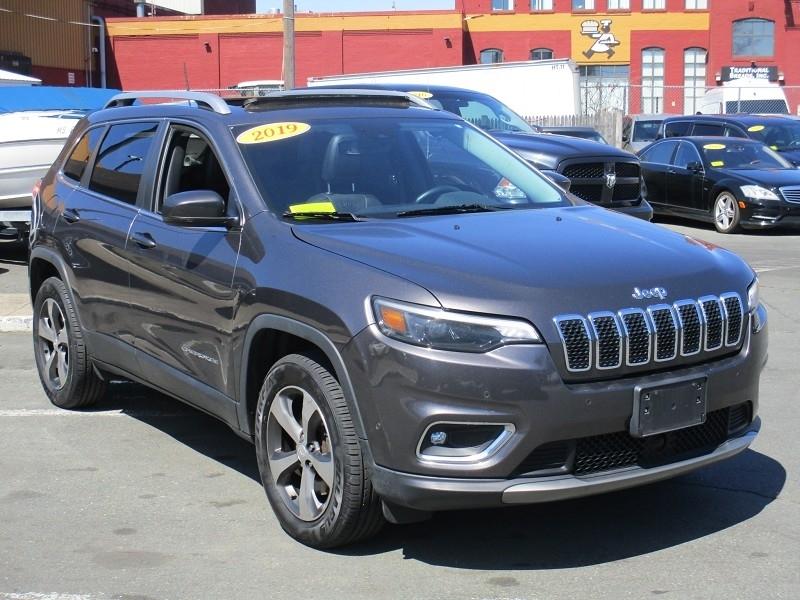 Jeep Cherokee Limited 4x4 2019