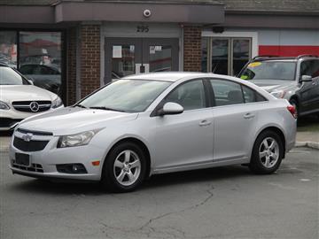 2014 Chevrolet Cruze 4dr Sdn Auto 1LT
