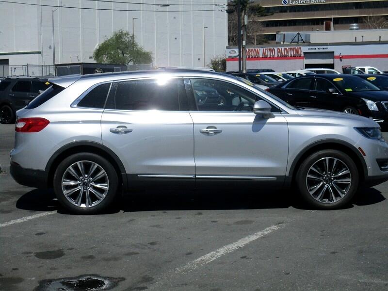 Lincoln MKX AWD 4dr Reserve 2016