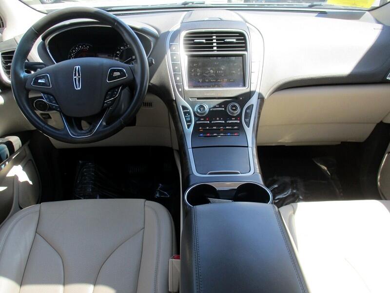 Lincoln MKX AWD 4dr Reserve 2016