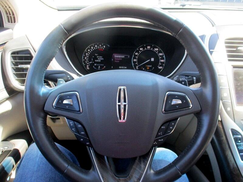 Lincoln MKX AWD 4dr Reserve 2016