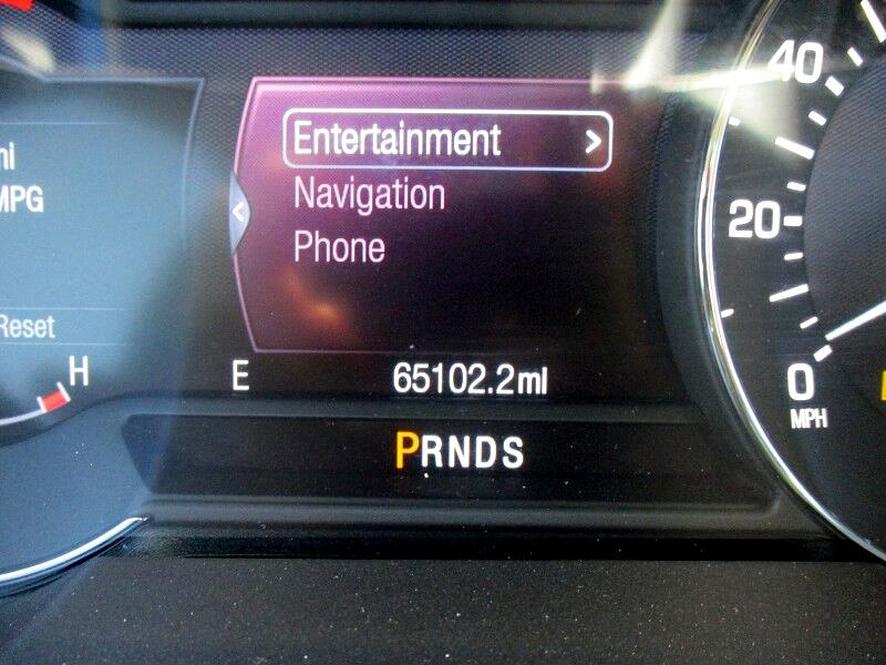 Lincoln MKX AWD 4dr Reserve 2016