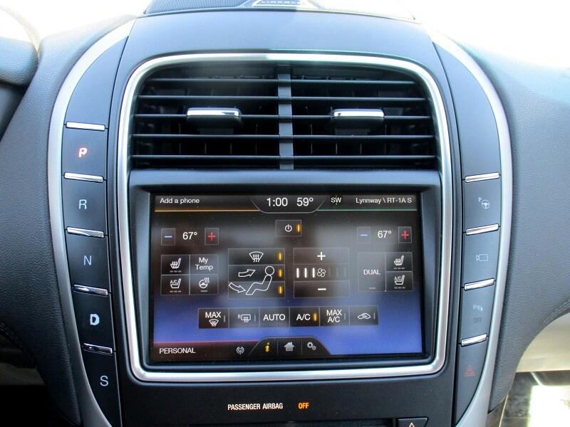 Lincoln MKX AWD 4dr Reserve 2016