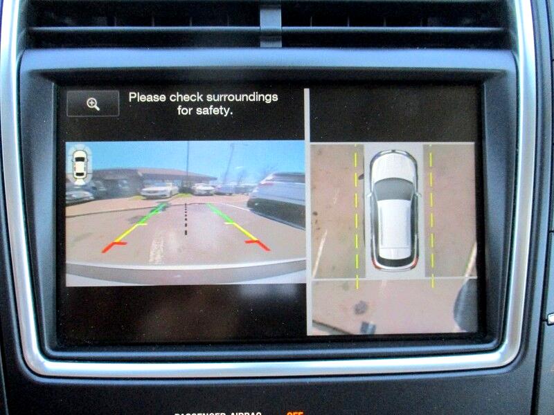 Lincoln MKX AWD 4dr Reserve 2016